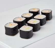 Сочная креветка