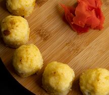 Сырный (премиум ролл)