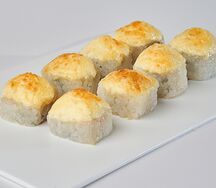 Запеченный цезарь