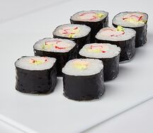 Сочный крабик