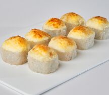 Сливочная креветка