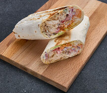 Шаверма в лаваше