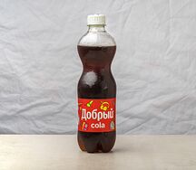 Напиток добрый кола 0.5л пэт