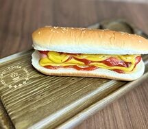 Хот-дог классический