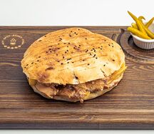 Ливанская в томбике куриная