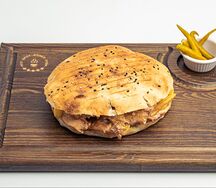 Мексиканская в томбике куриная