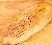 Мексиканская в батоне говяжья