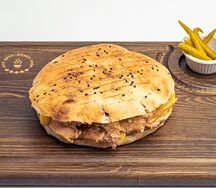 Итальянская в томбике куриная