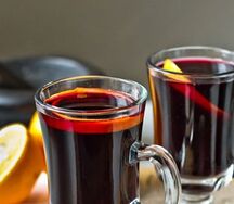 Глинтвейн