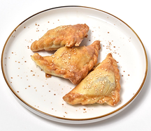 Самса с мясом