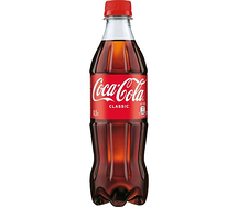 Coca-Cola средняя