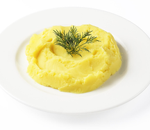 Картофельное пюре