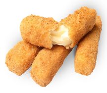 Сырные палочки