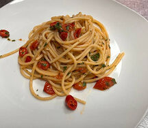 Aglio Olio e peperoncino