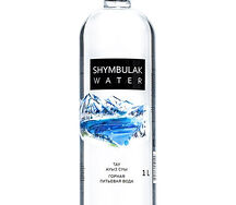 Вода Shymbulak