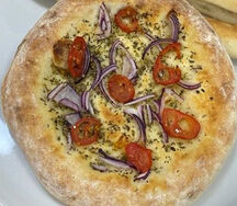 Focaccia di campagna