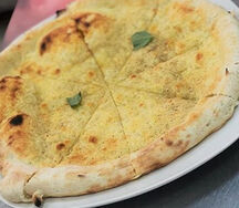 Focaccia al Parmigiano