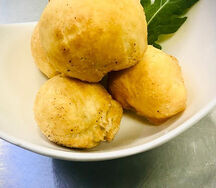 Baursacchino di Ricotta