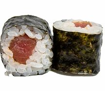 Маки с тунцом