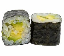 Маки с авокадо
