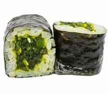 Маки с чукой