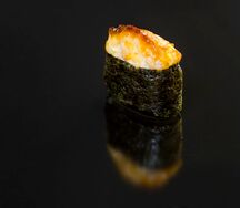 Суши Яки ика