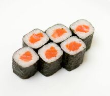Ролл Сяке кунсей маки