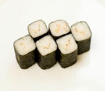 Ролл Эби маки