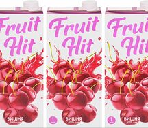 Сок Fruit Hit Вишня