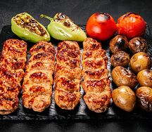 Сет Табуле Kebab