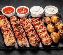 Сет Урфа Kebab