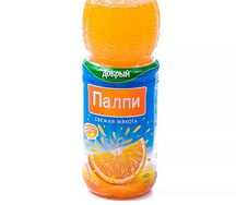Pulpy Апельсин
