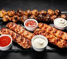 Сет Дюрум kebab