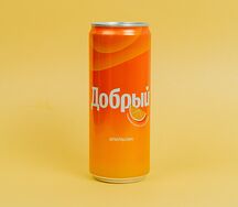 Добрый Апельсин
