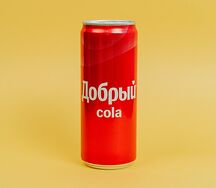 Добрый Cola