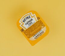 Соус Сырный Heinz