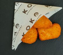 6 куриных наггетсов