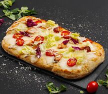 Римская пицца Цезарь