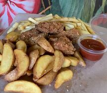 Картофель фри