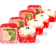 Ролл Саппоро с курицей 