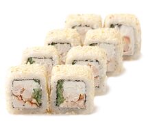Ролл Моне с курицей