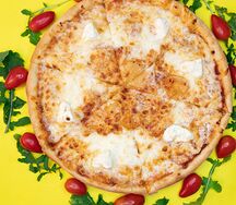 Chicken & Cheese