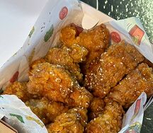 Крылышки под соусом терияки XL