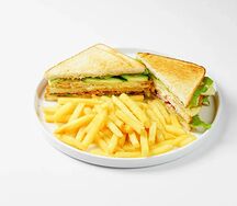 Сэндвич Нью-Йорк