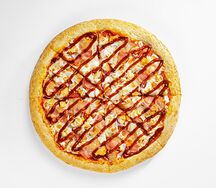 Пицца Цыпленок BBQ