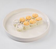 Лава с креветкой