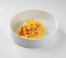 Мак чиз бекон