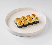 Запеченный с угрем