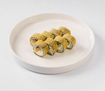 Лосось темпура