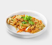 Цыпленок терияки